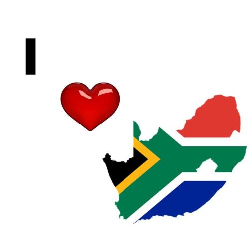 I Love South Africa